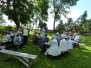 Bilder från Släktmötet sommaren 2012